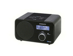 ROBERTS Blutune 40 Bluetooth DAB/DAB+FM Digital Radio, Black